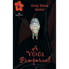 Atlantic Press Kiadó A Vörös Pimpernel regény