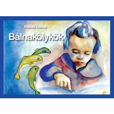 Atlantic Press Kiadó Bálnakölykök gyermek- és ifjúsági könyv