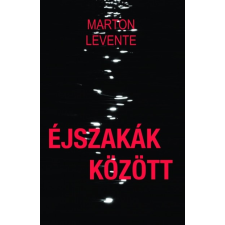 Atlantic Press Kiadó Éjszakák között (B0630) regény
