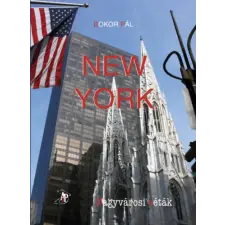 Atlantic Press Kiadó New York - Nagyvárosi séták egyéb könyv