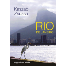 Atlantic Press Kiadó Rio de Janeiro - Nagyvárosi séták utazás