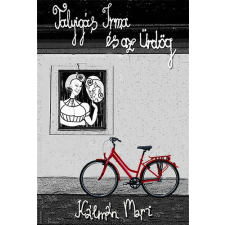 Atlantic Press Kiadó Talyigás Irma és az Ürdög regény