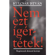 Atlantic Press Nem ezt ígértétek egyéb e-könyv
