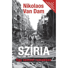 Atlantic Press Szíria – Egy nemzet romokban társadalom- és humántudomány