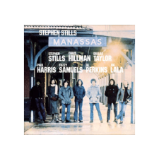 Atlantic Stephen Stills - Manassas (Cd) rock / pop
