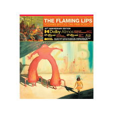 Atlantic The Flaming Lips - Yoshimi Battles The Pink Robot (Blu-ray) rock / pop