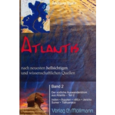 Atlantis nach neuesten hellsichtigen und wissenschaftlichen Quellen. Bd.2 – Andreas Delor idegen nyelvű könyv