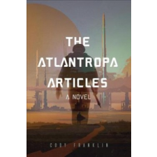  Atlantropa Articles – Cody Franklin idegen nyelvű könyv