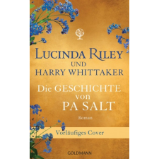 Atlas - Die Geschichte von Pa Salt – Harry Whittaker idegen nyelvű könyv