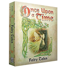 Atlas Games Once Upon a Time: Fairy Tales angol nyelvű társasjáték (19628184) (Atlas Games19628184) - Társasjátékok társasjáték