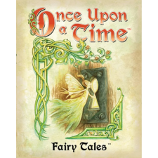 Atlas Games Once Upon a Time: Fairy Tales társasjáték kiegészítő angol változat társasjáték