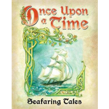 Atlas Games Once upon a Time: Seafaring Tales angol nyelvű társasjáték (16260184) társasjáték