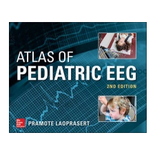  Atlas of Pediatric EEG – Pramote Laoprasert idegen nyelvű könyv