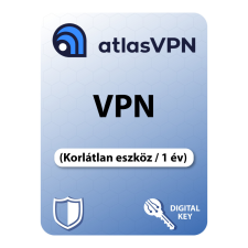 Atlas VPN (Unlimited eszköz / 1 Hónap) (Előfizetés) (Elektronikus licenc) karbantartó program