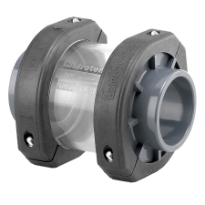  Átlátszó csőszakasz D 063 PN 10 medence kiegészítő