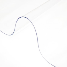 Átlátszó PVC Asztalterítő 107×213 cm lakástextília