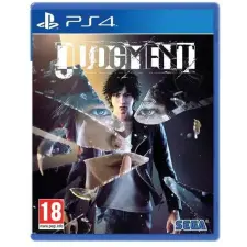 Atlus Judgment /PS4 videójáték