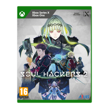 Atlus Soul Hackers 2 - Xbox Series X/Xbox One videójáték