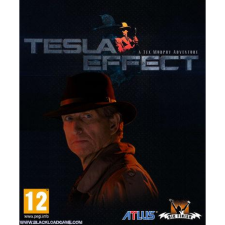 ATLUS USA Tesla Effect: A Tex Murphy Adventure (PC - Steam elektronikus játék licensz) videójáték