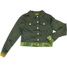  Átmeneti kabát (Méret: 164) gyerek kabát, dzseki