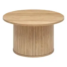 Atmosphera Colva dohányzóasztal, MDF - 60 cm bútor