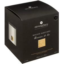 Atmosphera Enzo Linen 1200 g gyertya