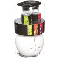 Atmosphera illatolaj + aromalámpa - Fruits, 10ml, 3db illóolaj