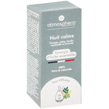 Atmosphera , Nuit Calme, 10 ml illóolaj