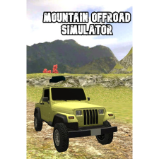 Atomic Fabrik Mountain Offroad Simulator (PC - Steam elektronikus játék licensz) videójáték