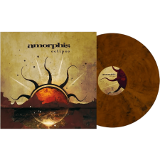 ATOMIC FIRE Amorphis - Eclipse (Orange & Black Marbled Vinyl) (Vinyl LP (nagylemez)) heavy metal