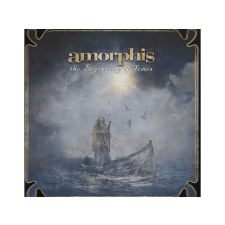ATOMIC FIRE Amorphis - The Beginning Of Times (Vinyl LP (nagylemez)) heavy metal