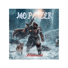 ATOMIC FIRE Jag Panzer - The Hallowed (Cd) heavy metal