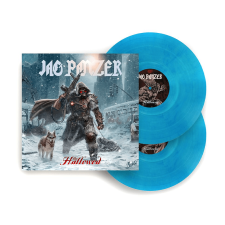 ATOMIC FIRE Jag Panzer - The Hallowed (Clear Blue Vinyl) (Vinyl LP (nagylemez)) heavy metal