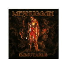 ATOMIC FIRE Meshuggah - Immutable (Vinyl LP (nagylemez)) heavy metal