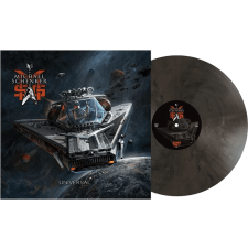 ATOMIC FIRE Michael Schenker Group - Universal (Clear & Black Marbled Vinyl) (Vinyl LP (nagylemez)) heavy metal