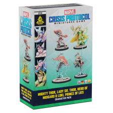 ATOMIC MASS GAMES Marvel: Crisis Protocol - Thor szett kiegészítő társasjáték
