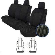 ATR Méretpontos üléshuzat 1+1 Opel Combo D 2011-től – ATRA ülésbetét, üléshuzat