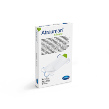 Atrauman Silicone hálós kötszer (10 db) gyógyászati segédeszköz