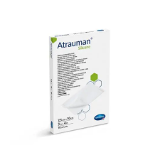  Atrauman® Silicone hálós kötszer (7,5x10 cm; 10 db) gyógyászati segédeszköz