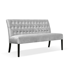 Atreve GALA 200 Steppelt Kárpitozott Pad Szürke bútor