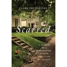 Atria Books Scarred | FREDERICKS CLARK egyéb könyv