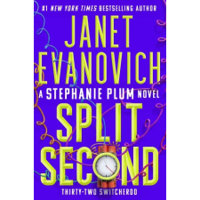 Atria Books Split Second: Thirty-Two Switcheroo | EVANOVICH JANET egyéb könyv