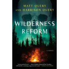 Atria Books Wilderness Reform | Harrison Query egyéb könyv