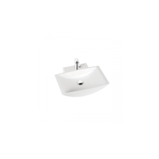  Atria öntött márvány mosdó 650x520x150mm fürdőszoba kiegészítő