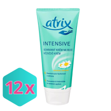 Atrix intenzív kézvédő krém 100ml / Kamilla KARTON - 12 db kézápolás