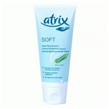 Atrix Kézkrém ATRIX Soft hidratáló kézvédő Aloe Vera 100 ml tubusos kézápolás