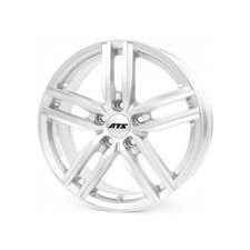 ATS Antares Ezüst 5/112 17x7 ET43 57,1 alufelni