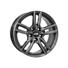 ATS Evolution Antracit 5/112 17x7,5 ET30 66,5 alufelni