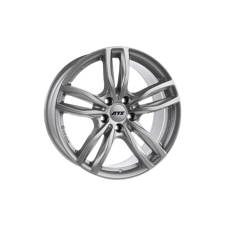 ATS Evolution Ezüst 5/120 18x8 ET34 72,6 alufelni