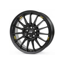 ATS Streetrallye Fekete 4/100 17x7 ET45 63,3 alufelni
